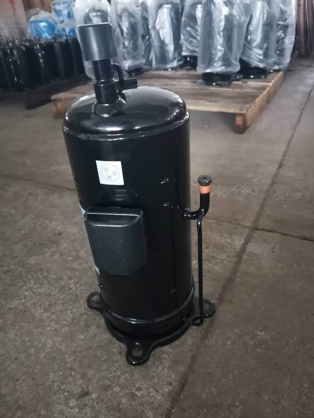 E405DHD-38D2YG HITACHI Refrigeration Compressor